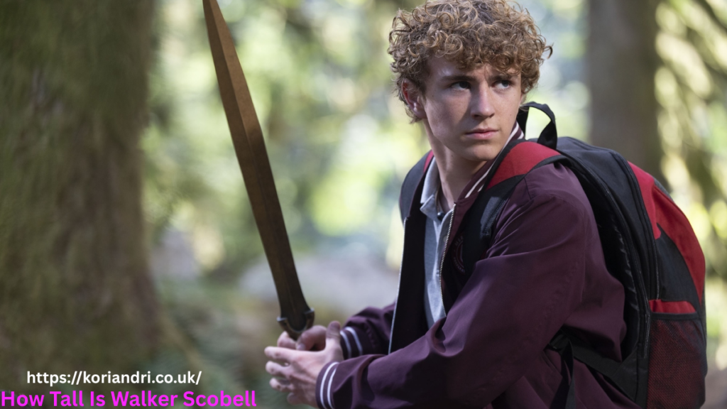 How Tall Is Walker Scobell