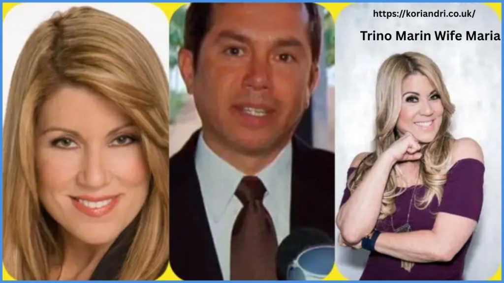 Trino Marin Wife Maria