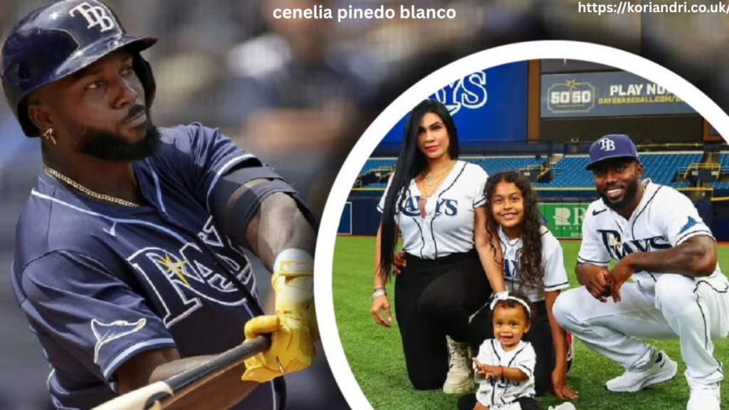 cenelia pinedo blanco