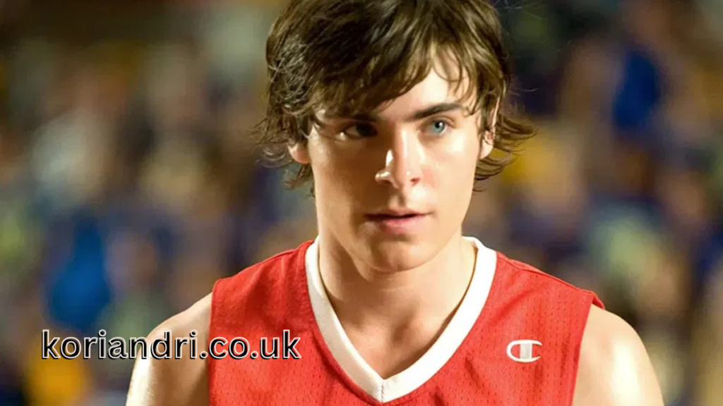 Zac Efron Prada Ad