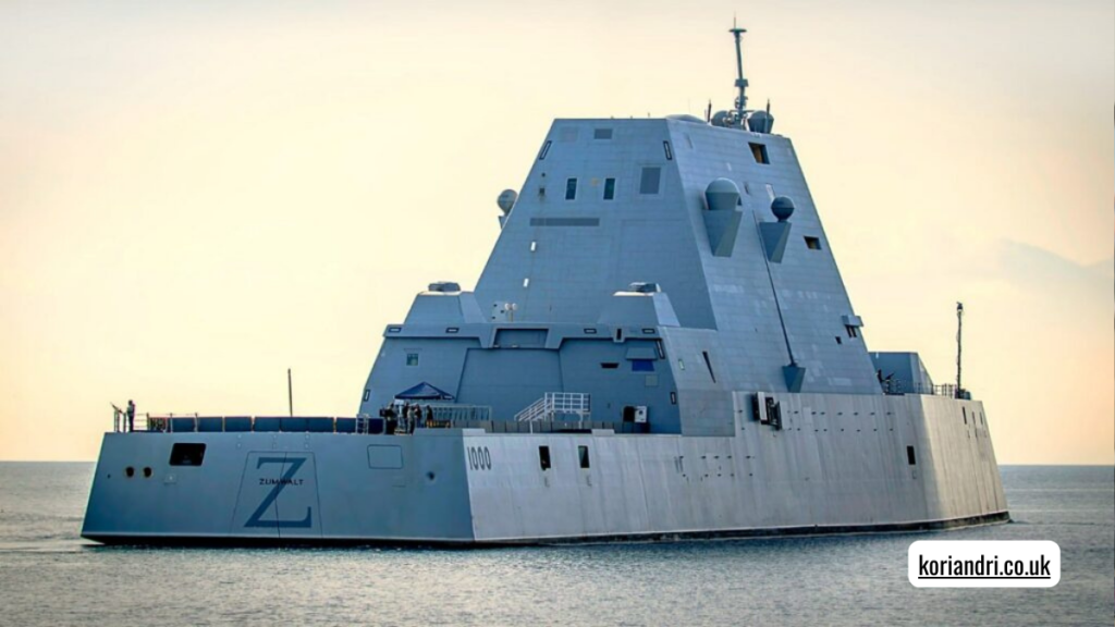 uss zumwalt
