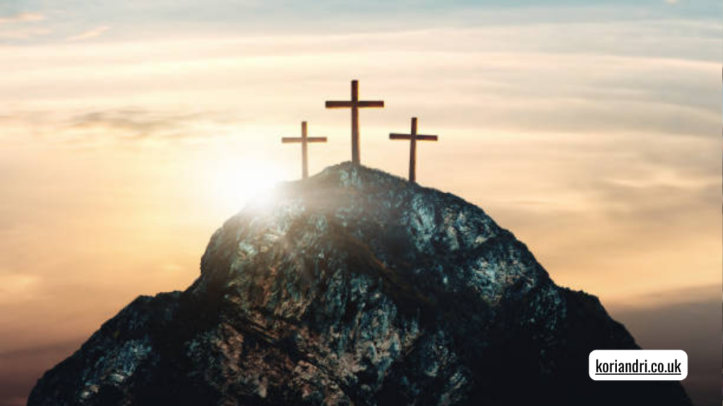 calvary in jerusalem