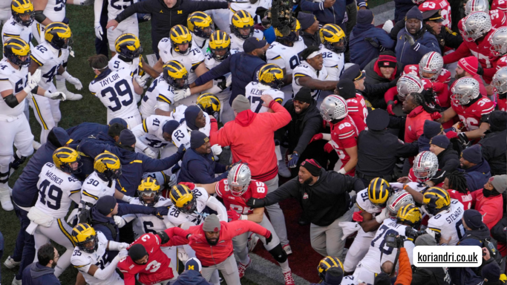 mich ohio state game