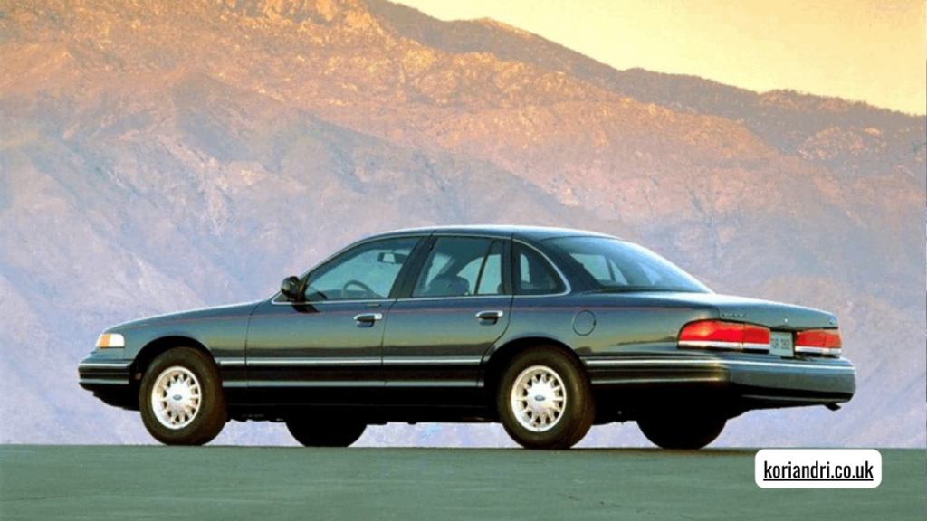 1995 crown victoria