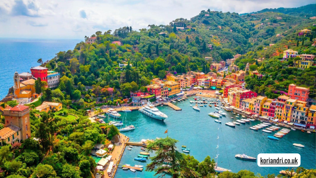 portofino italija