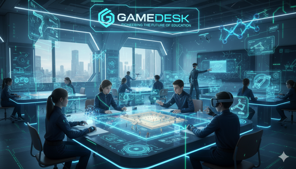 GameDesk