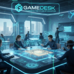 GameDesk