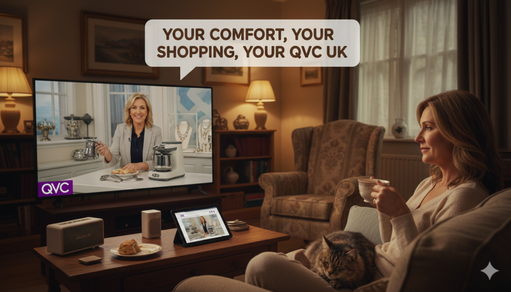 QVC UK