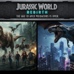 Jurassic World Rebirth