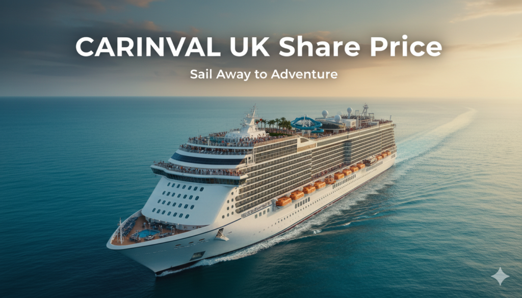 Carnival UK Share Price