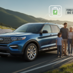 Ford Explorer Hybrid