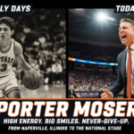 Porter Moser