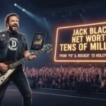 Jack Black Net Worth