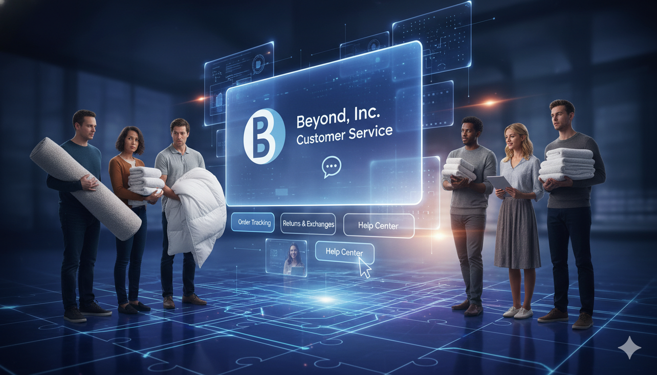 Bed Bath and Beyond Customer Service