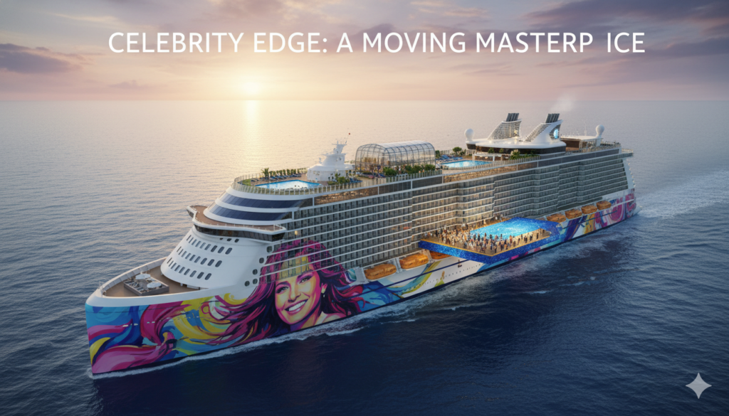Celebrity Edge Cruise Ship