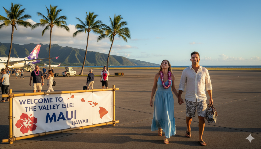 Maui Airport