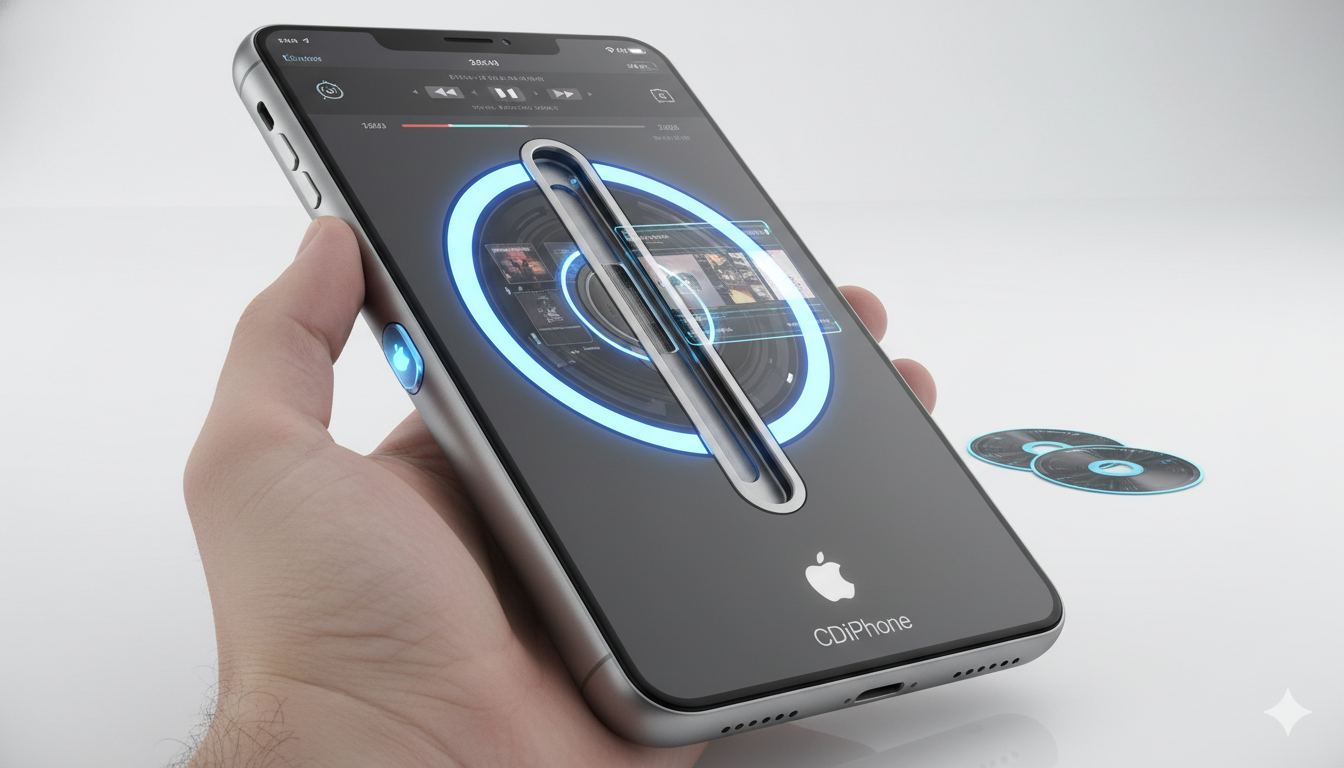 CDiPhone