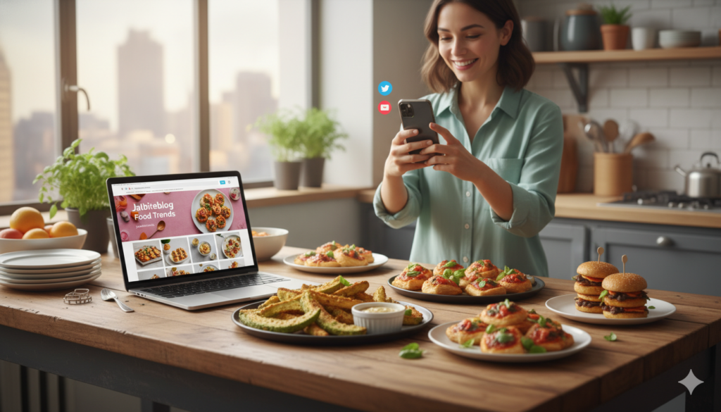 Jalbiteblog Food Trends Justalittlebite