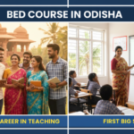 BEd Course in Odisha