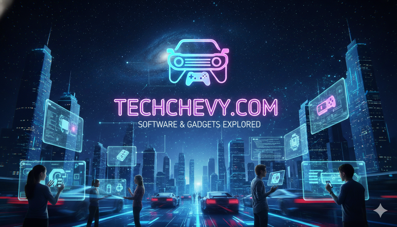 Techchevy