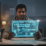 B Tech Previous Year Question Paper