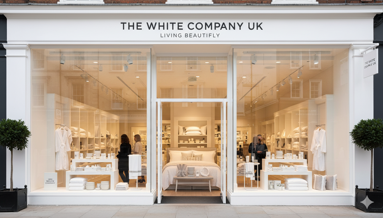 The White Company UK