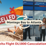 Delta Flight DL1800 Cancellation