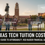 Texas Tech Tuition