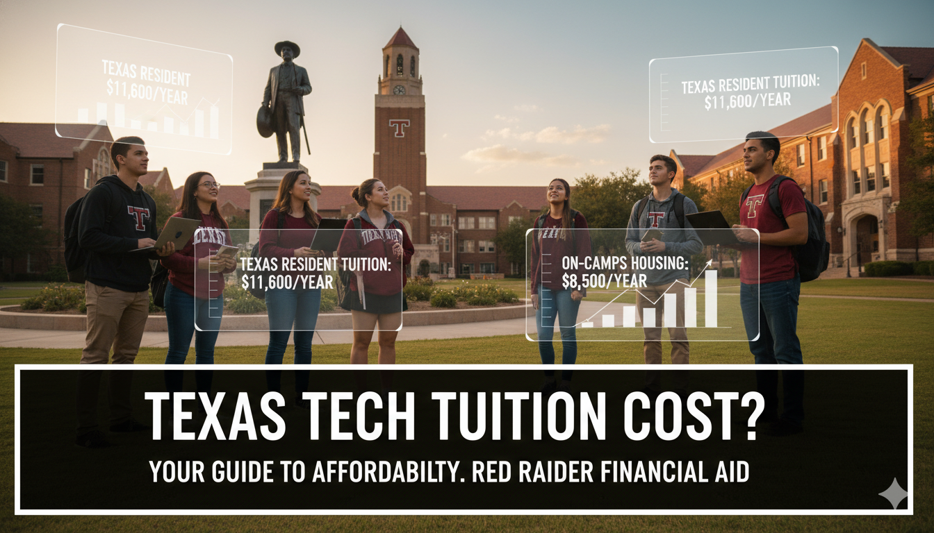 Texas Tech Tuition