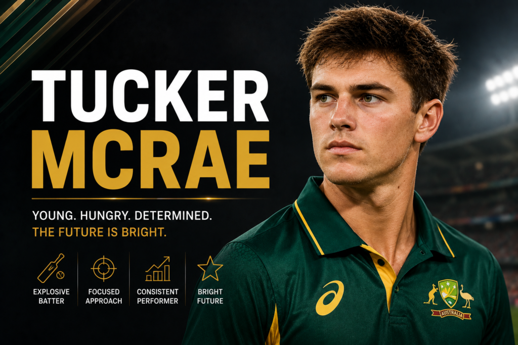 tucker mcrae