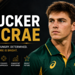 tucker mcrae