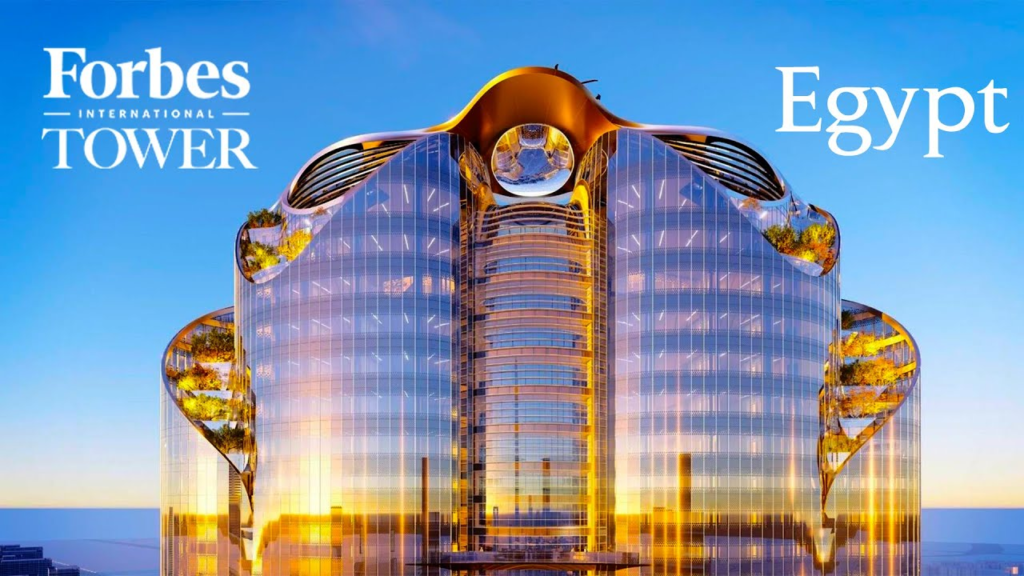 forbes tower​
