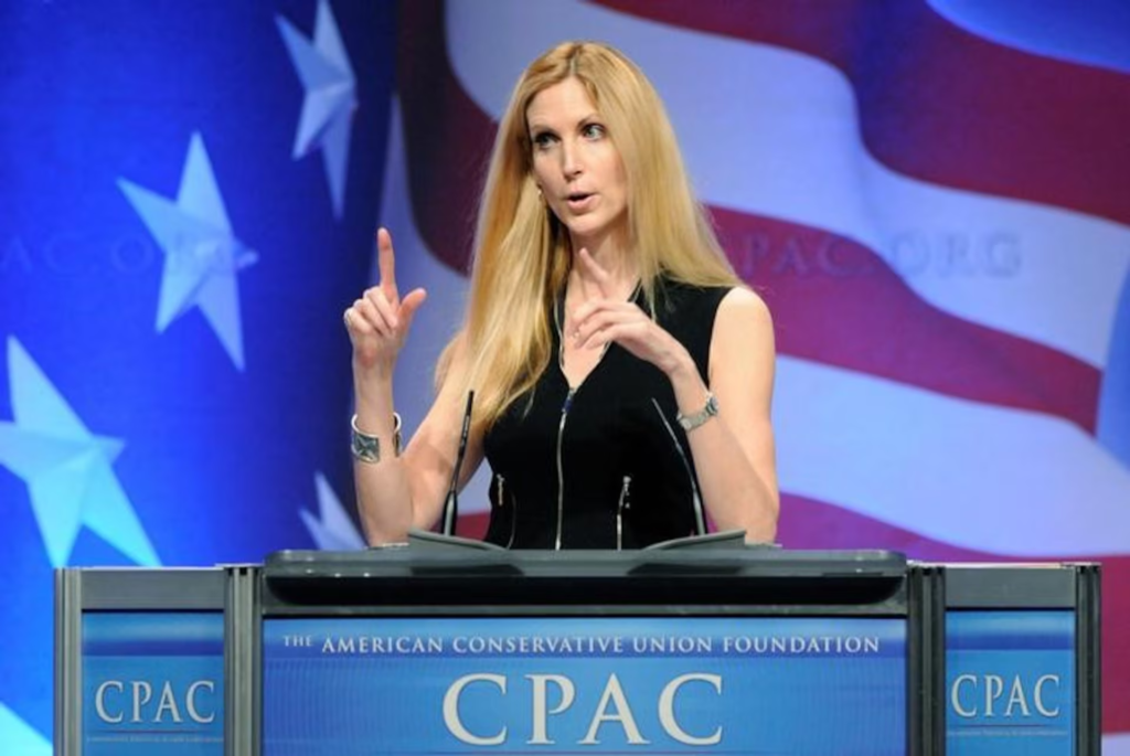 ann coulter on twitter