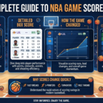 NBA score
