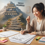 korean test papers